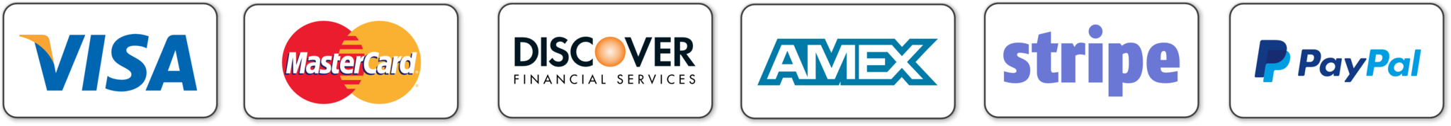 Payment Options for The Tee Spot | Branded Merch Solutions