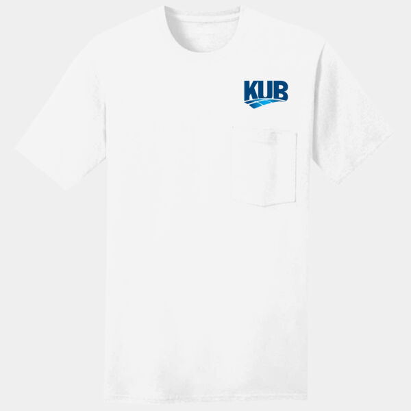 KUB   - Core Cotton Pocket Tee Thumbnail