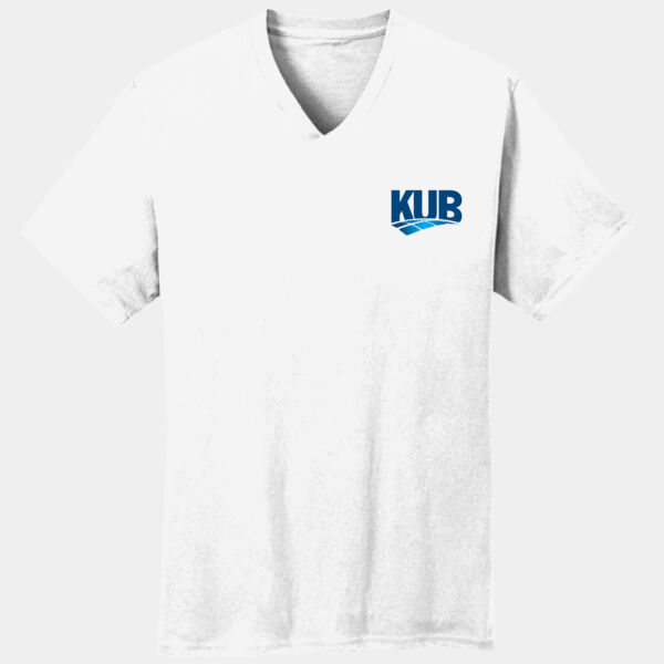 KUB   - Core Cotton V Neck Tee Thumbnail