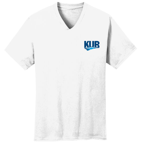 KUB   - Core Cotton V Neck Tee Thumbnail