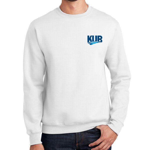 KUB  - Essential Fleece Crewneck Sweatshirt Thumbnail