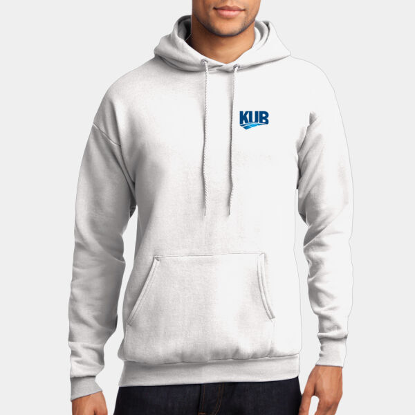 KUB  - Core Fleece Pullover Hooded Sweatshirt Thumbnail