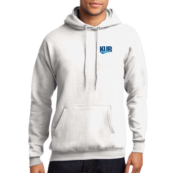 KUB  - Core Fleece Pullover Hooded Sweatshirt Thumbnail