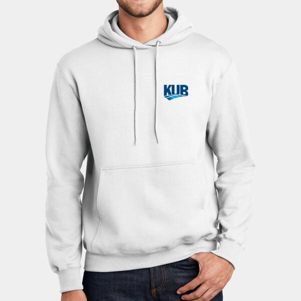 KUB  - Tall Essential Fleece Pullover Hooded Sweatshirt Thumbnail