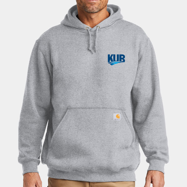 KUB  - Midweight Hooded Sweatshirt  Thumbnail