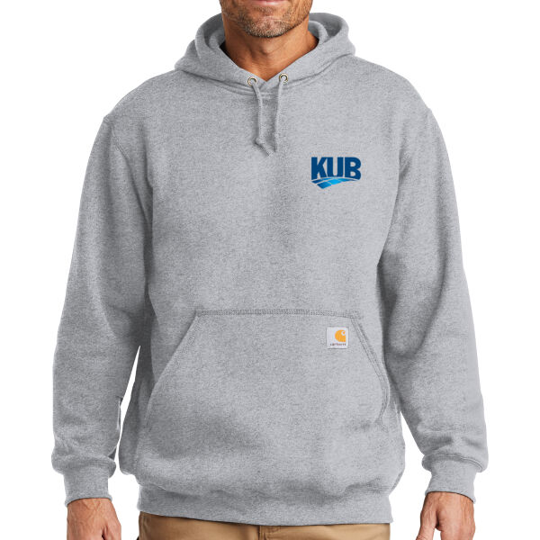 KUB  - Midweight Hooded Sweatshirt  Thumbnail