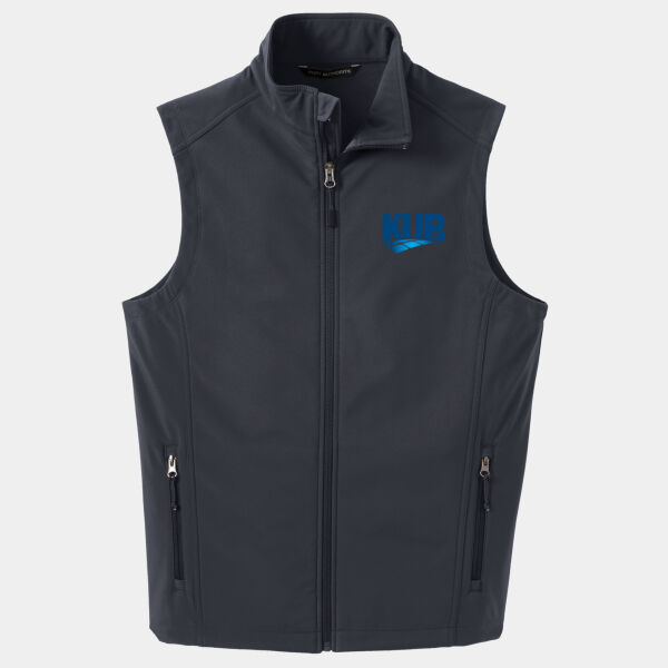KUB Embroidered  - Core Soft Shell Vest Thumbnail