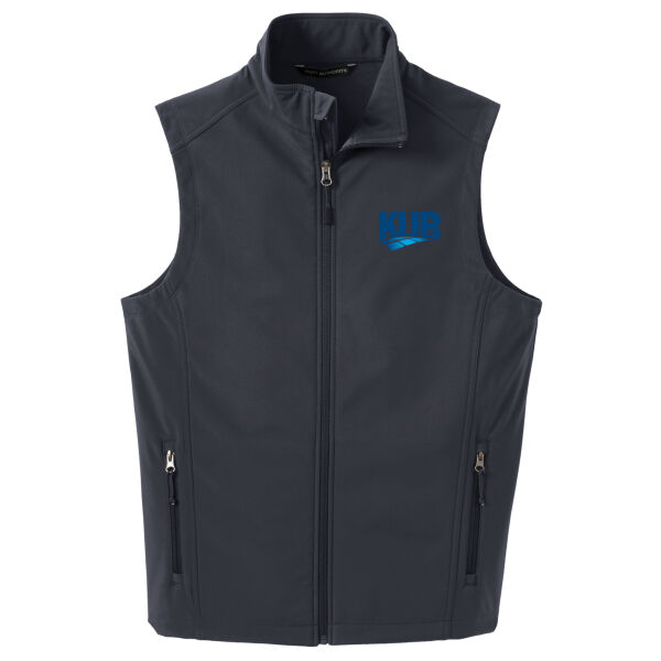 KUB Embroidered  - Core Soft Shell Vest Thumbnail