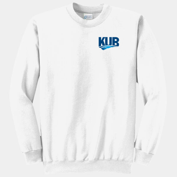 KUB  - Core Fleece Crewneck Sweatshirt Thumbnail