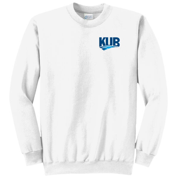 KUB  - Core Fleece Crewneck Sweatshirt Thumbnail