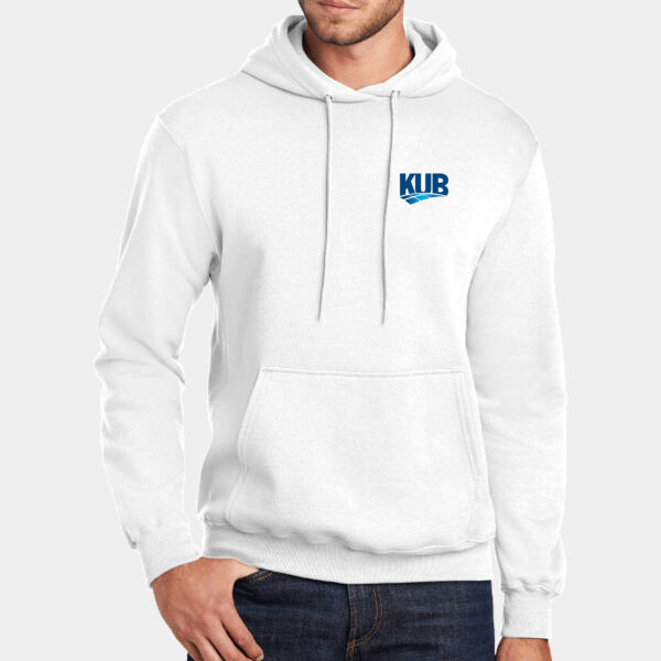 KUB  - Tall Core Fleece Pullover Hooded Sweatshirt Thumbnail