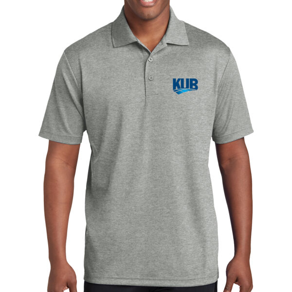 KUB Embroidered - PosiCharge ® RacerMesh ® Polo Thumbnail
