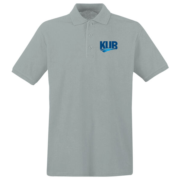 KUB Embroidered - Tall Core Blend Jersey Knit Polo Thumbnail