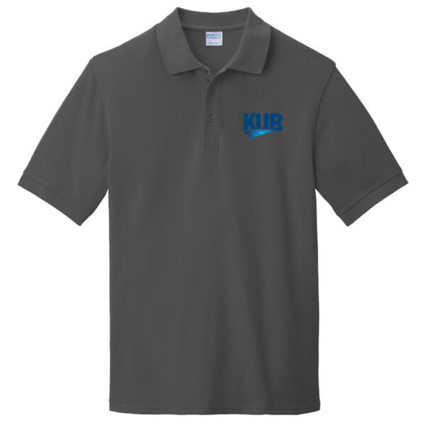 KUB Embroidered - Combed Ring Spun Pique Polo Thumbnail