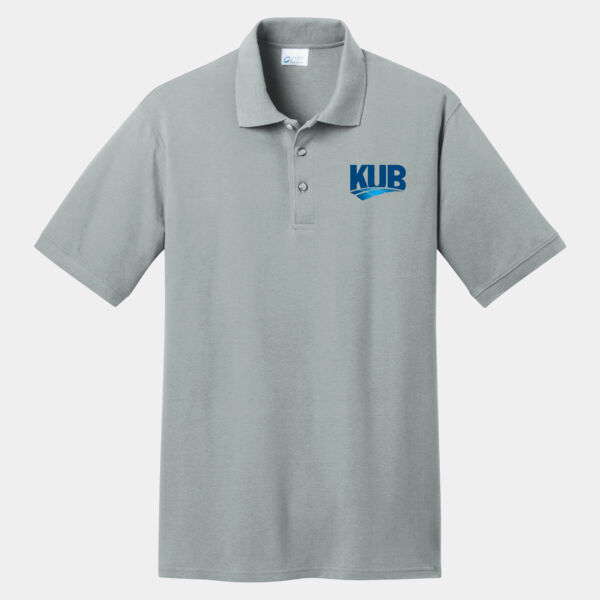 KUB Embroidered - Core Blend Pique Polo Thumbnail