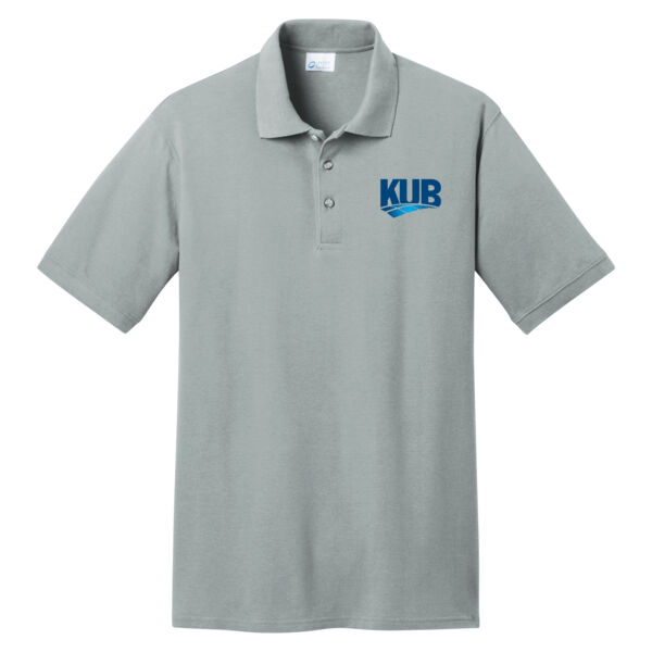 KUB Embroidered - Core Blend Pique Polo Thumbnail