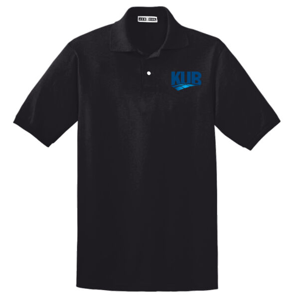 KUB Embroidered - SpotShield™ 5.4 Ounce Jersey Knit Sport Shirt Thumbnail