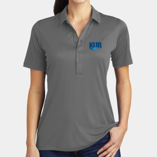 KUB Embroidered - Ladies Posi UV ® Pro Polo Thumbnail
