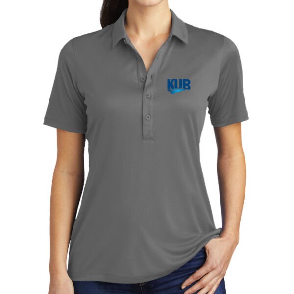 KUB Embroidered - Ladies Posi UV ® Pro Polo Thumbnail