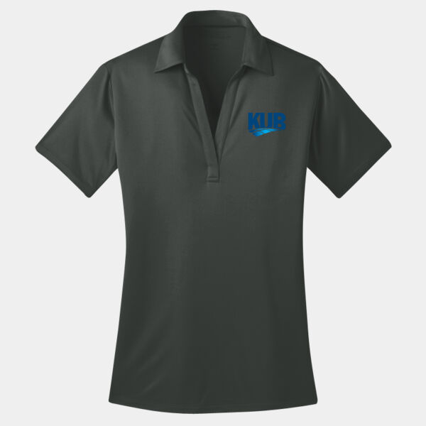 KUB Embroidered - Ladies Silk Touch™ Performance Polo Thumbnail