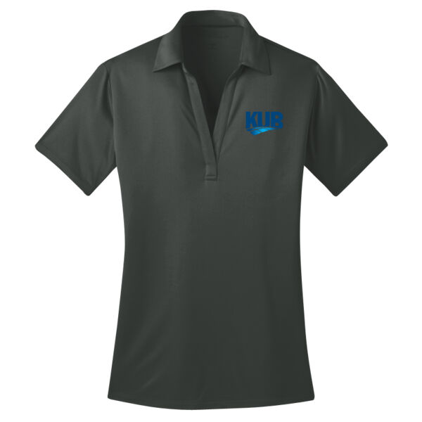 KUB Embroidered - Ladies Silk Touch™ Performance Polo Thumbnail