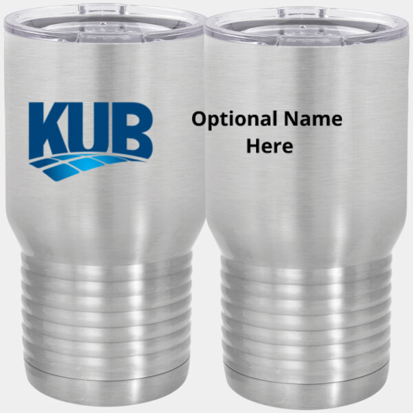 KUB Personalized  - 20 oz. Tall Stainless Steel Vacuum Insulated Tumbler Thumbnail