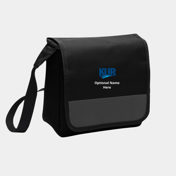 KUB Personalized - Lunch Cooler Messenger Thumbnail