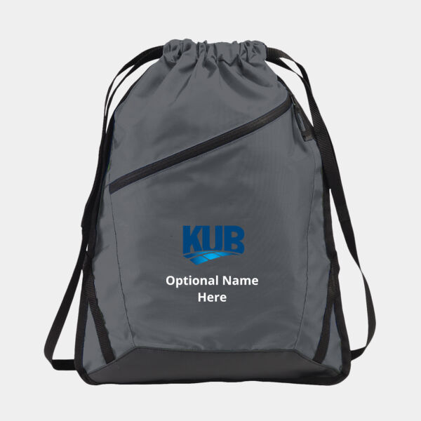 KUB Personalized - Zip It Cinch Pack Thumbnail