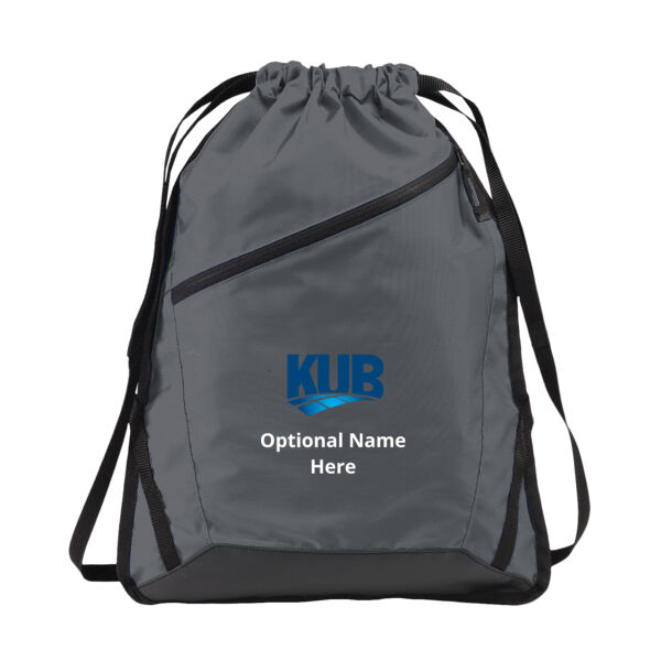 KUB Personalized - Zip It Cinch Pack Thumbnail