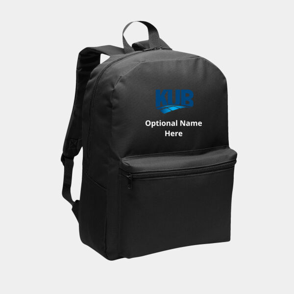 KUB Personalized - Value Backpack Thumbnail