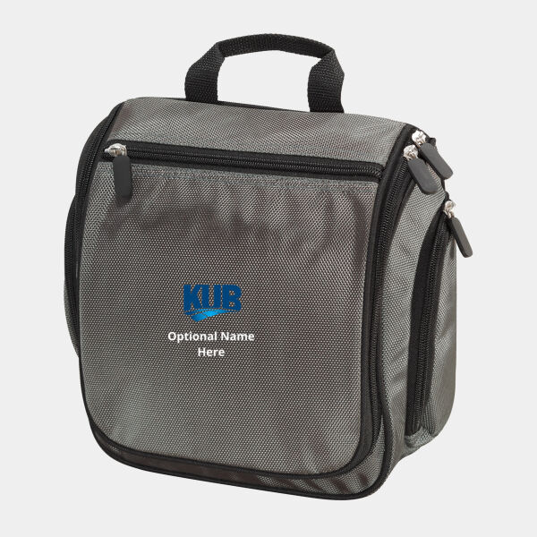 KUB Personalized - Hanging Toiletry Kit Thumbnail