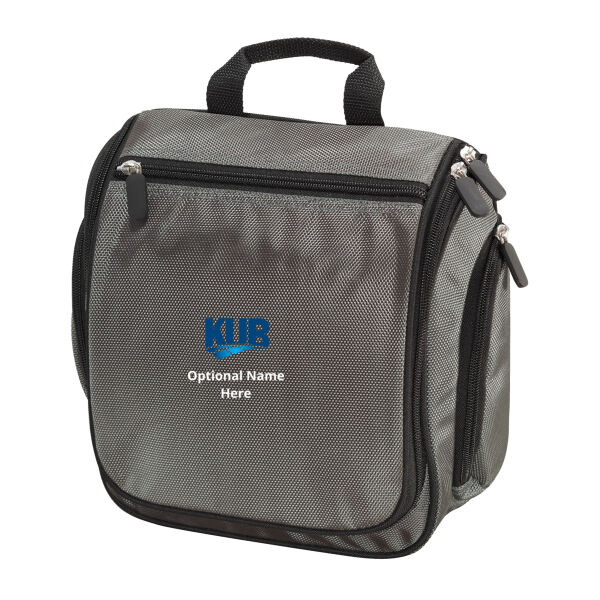 KUB Personalized - Hanging Toiletry Kit Thumbnail