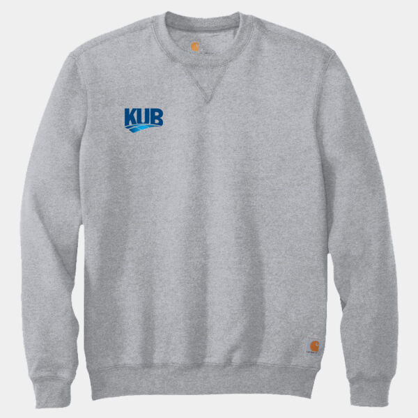 KUB  - Midweight Crewneck Sweatshirt Thumbnail