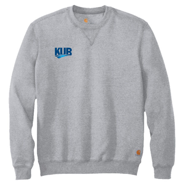 KUB  - Midweight Crewneck Sweatshirt Thumbnail