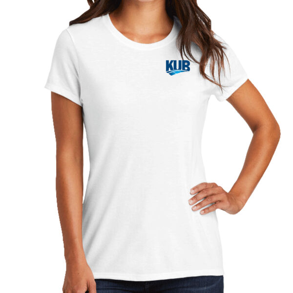 KUB   - Women's Perfect Tri ® Tee Thumbnail
