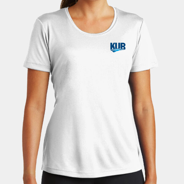 KUB   - Ladies PosiCharge ® Competitor™ Tee Thumbnail