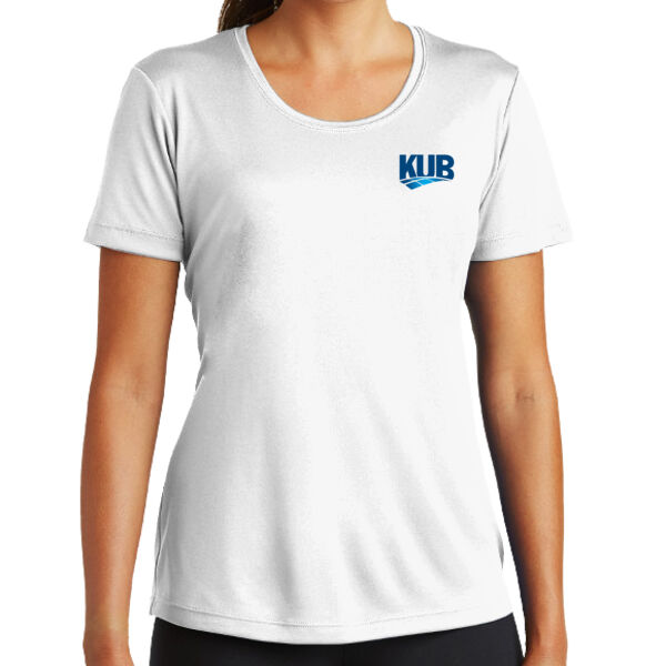 KUB   - Ladies PosiCharge ® Competitor™ Tee Thumbnail