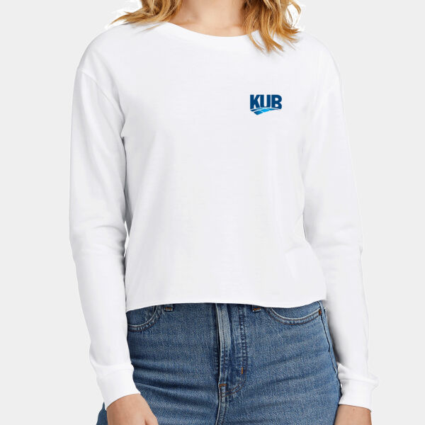 KUB   - Women's Perfect Tri ® Midi Long Sleeve Tee Thumbnail