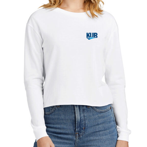 KUB   - Women's Perfect Tri ® Midi Long Sleeve Tee Thumbnail