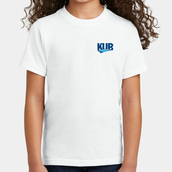 KUB   - Youth Tri Blend Tee Thumbnail