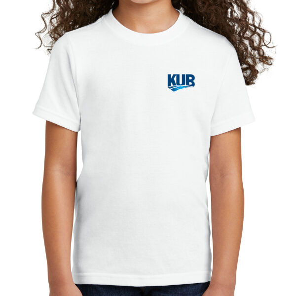 KUB   - Youth Tri Blend Tee Thumbnail