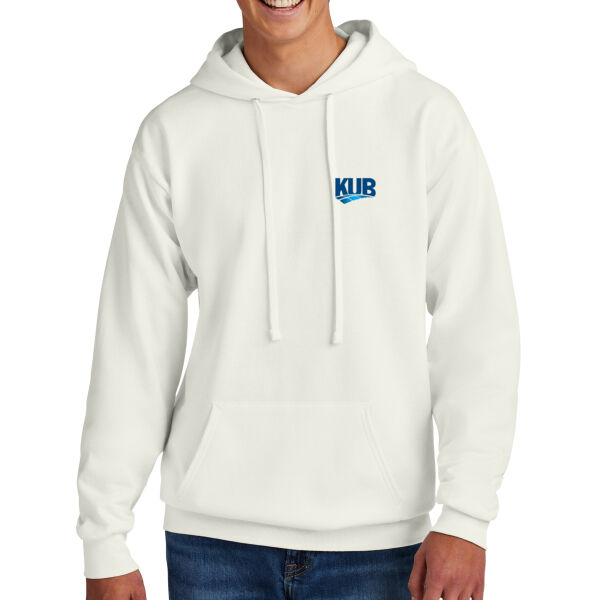 KUB  - Core Fleece PFD Pullover Hooded Sweatshirt Thumbnail