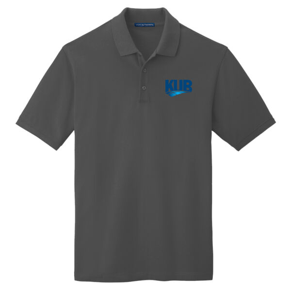 KUB Embroidered - EZCotton ® Polo Thumbnail