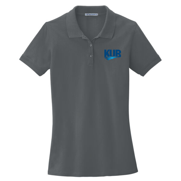 KUB Embroidered - Ladies EZCotton ® Polo Thumbnail