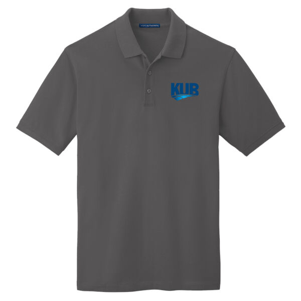 KUB Embroidered - Tall EZCotton ® Polo Thumbnail