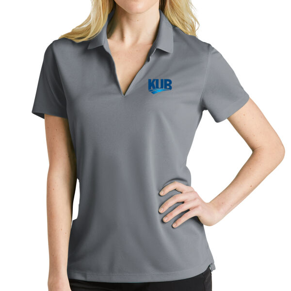 KUB Embroidered - Ladies Dri FIT Micro Pique 2.0 Polo Thumbnail