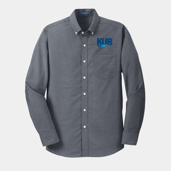 KUB Embroidered - SuperPro ™ Oxford Shirt Thumbnail