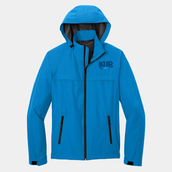 KUB Embroidered - Torrent Waterproof Jacket Thumbnail