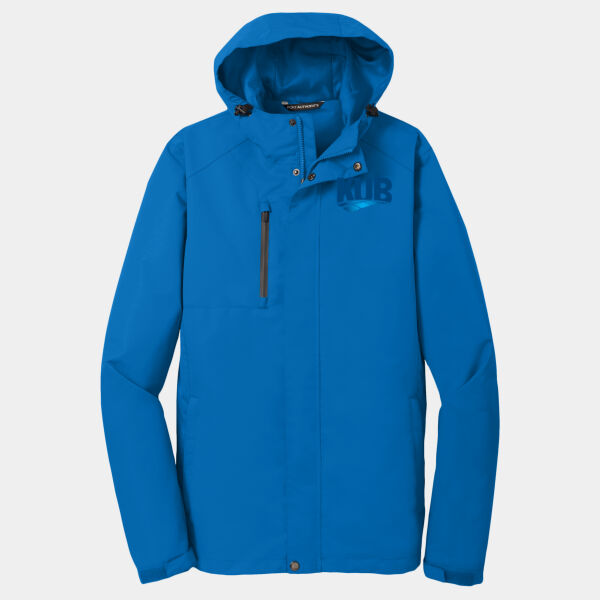 KUB Embroidered - All Conditions Jacket Thumbnail