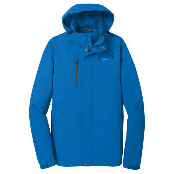 KUB Embroidered - All Conditions Jacket Thumbnail